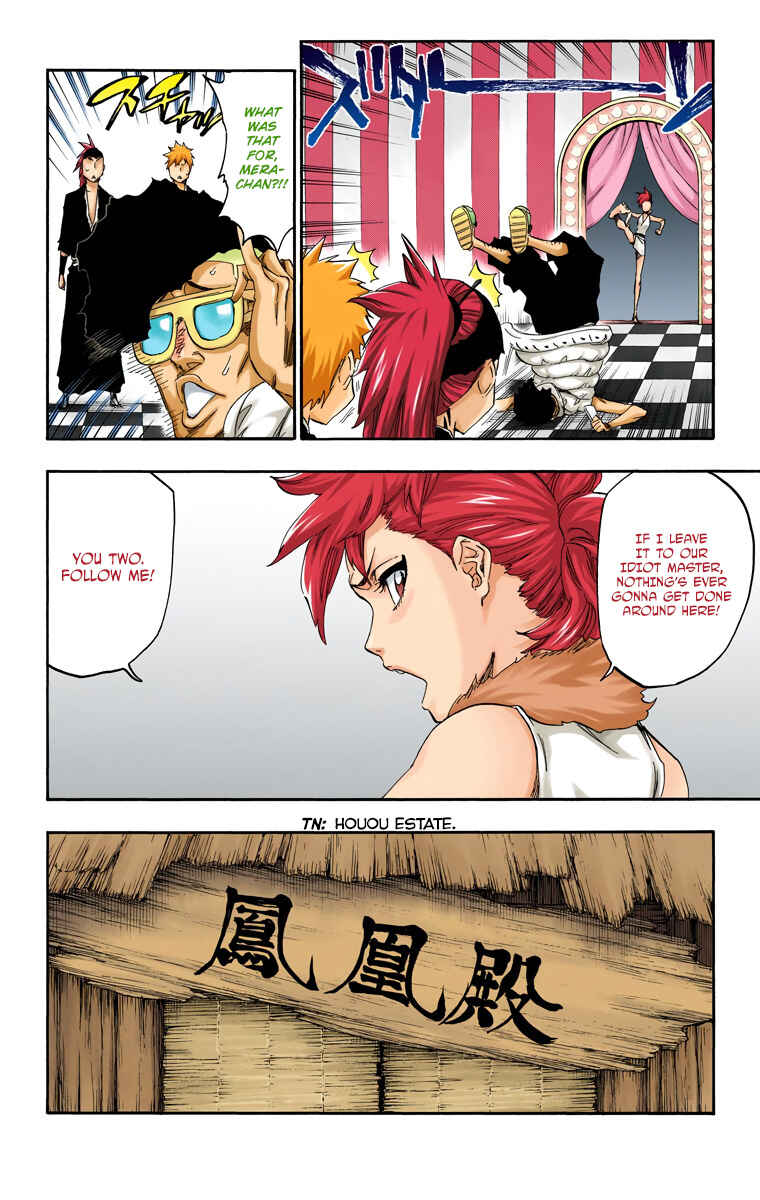 Page 13 Chapter 522 Bleach (Official Colored)