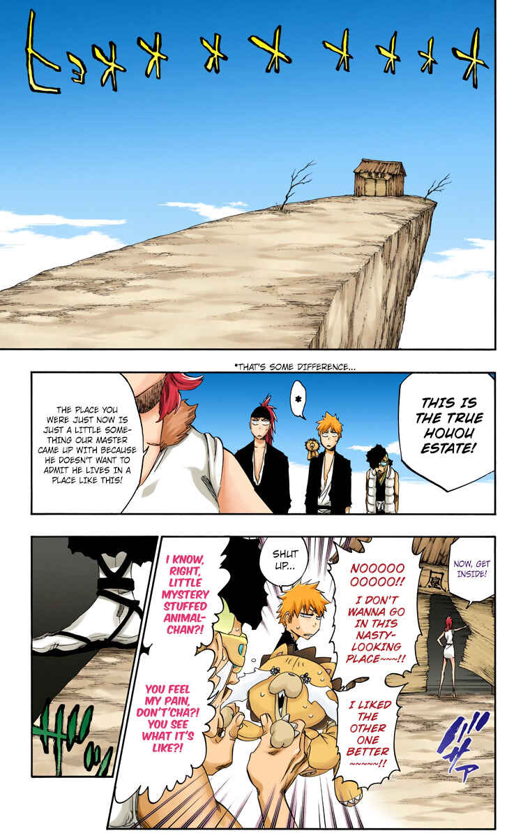 Page 14 Chapter 522 Bleach (Official Colored)