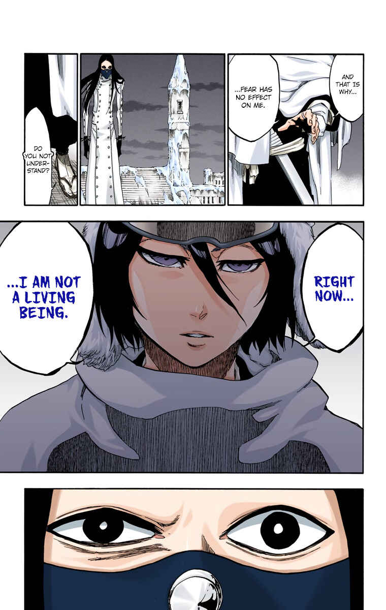 Page 10 Chapter 567 Bleach (Official Colored)