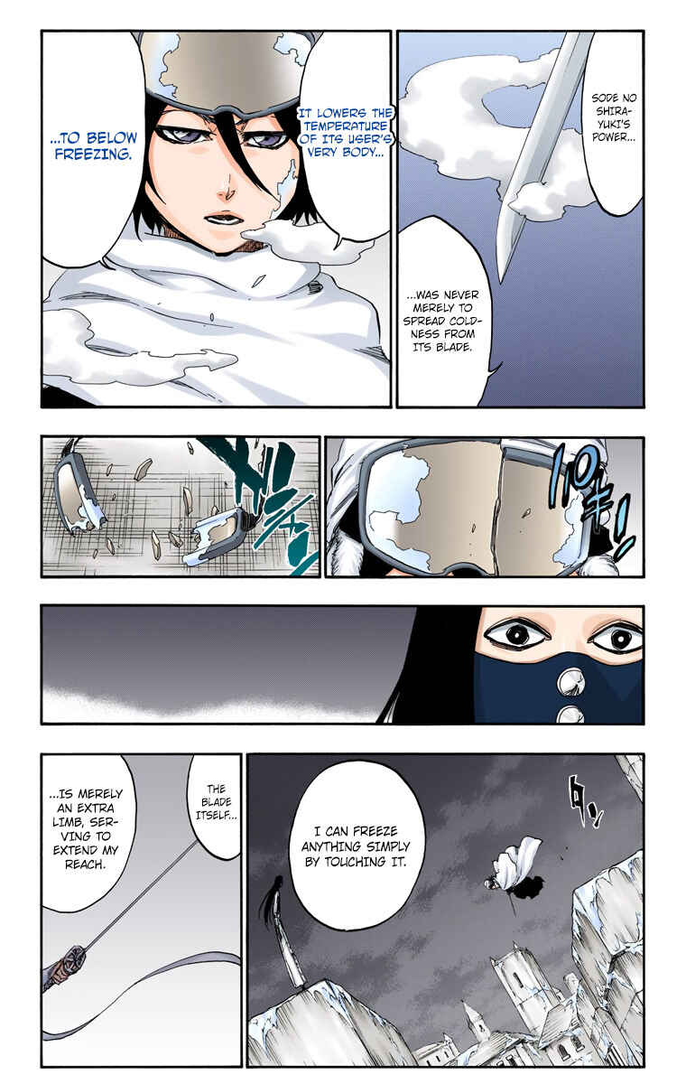 Page 12 Chapter 567 Bleach (Official Colored)