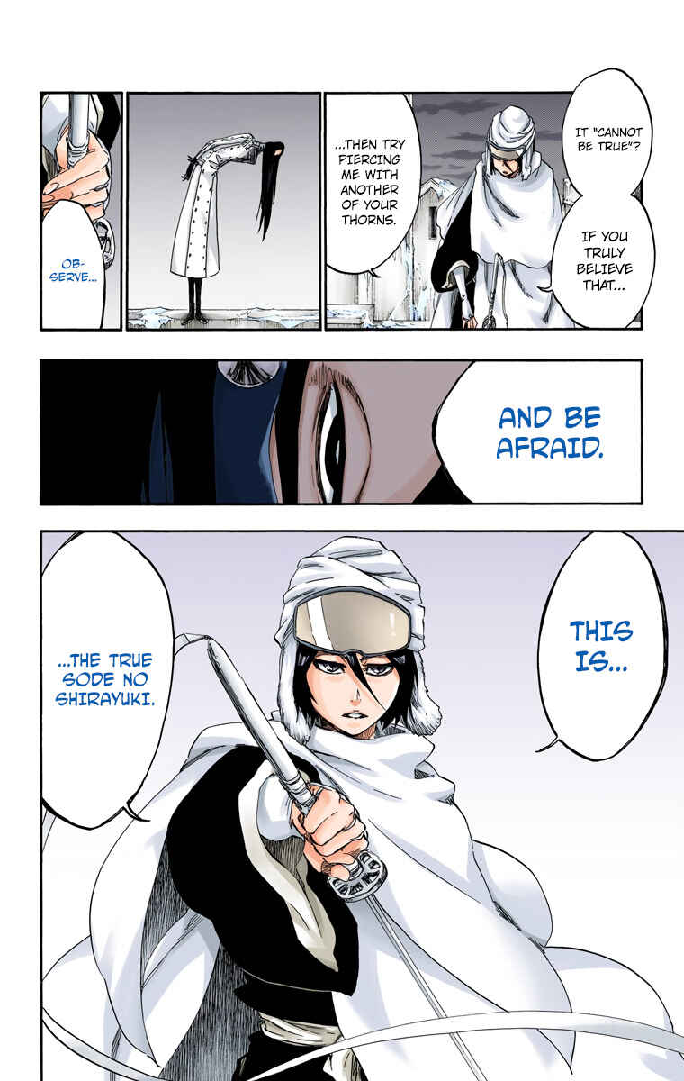 Page 3 Chapter 567 Bleach (Official Colored)
