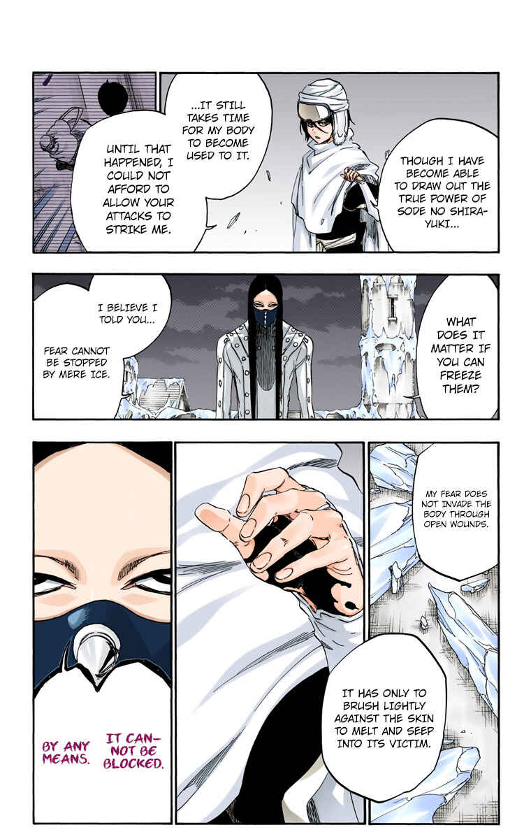 Page 7 Chapter 567 Bleach (Official Colored)