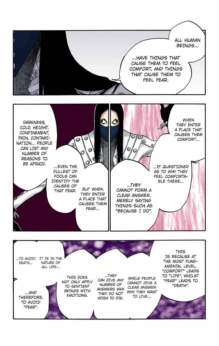 Page 8 Chapter 567 Bleach (Official Colored)