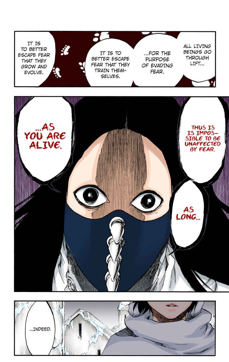 Page 9 Chapter 567 Bleach (Official Colored)
