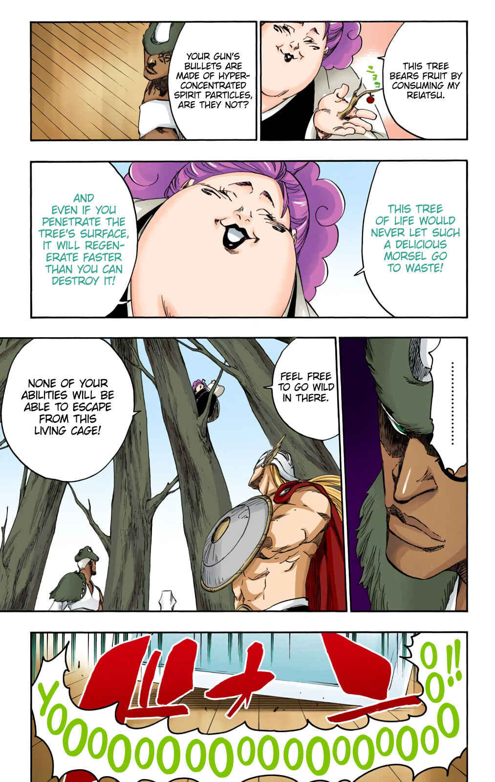 Page 14 Chapter 600 Bleach (Official Colored)