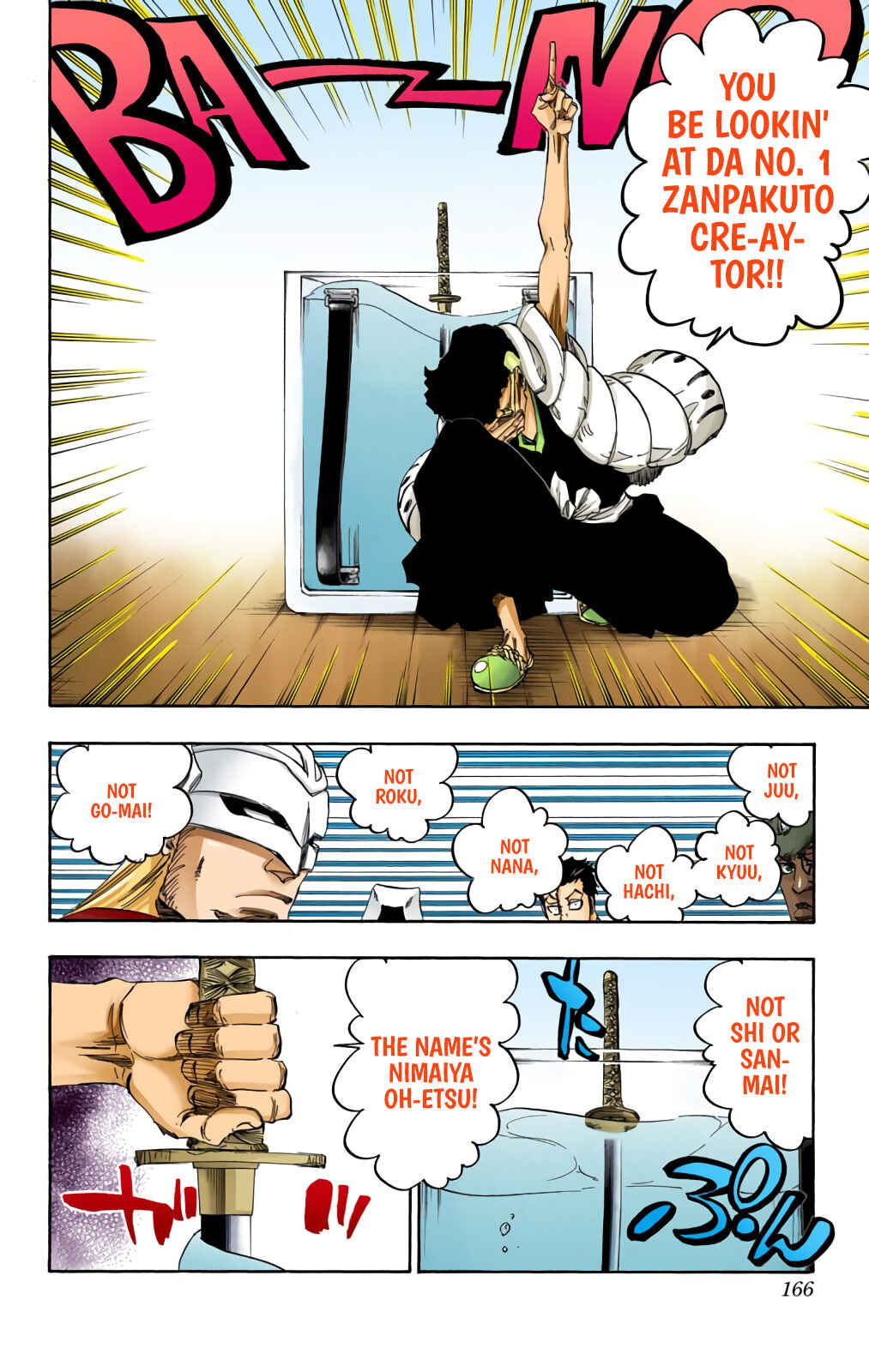 Page 15 Chapter 600 Bleach (Official Colored)