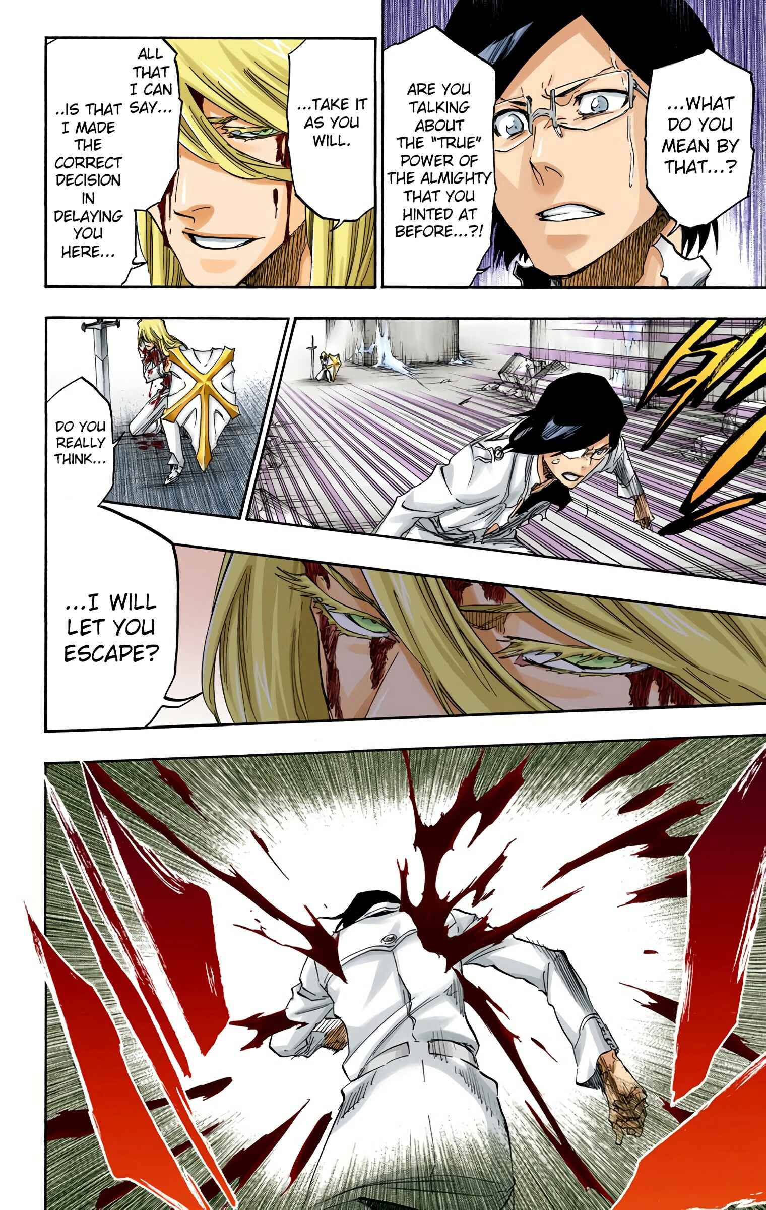 Page 10 Chapter 679 Bleach (Official Colored)