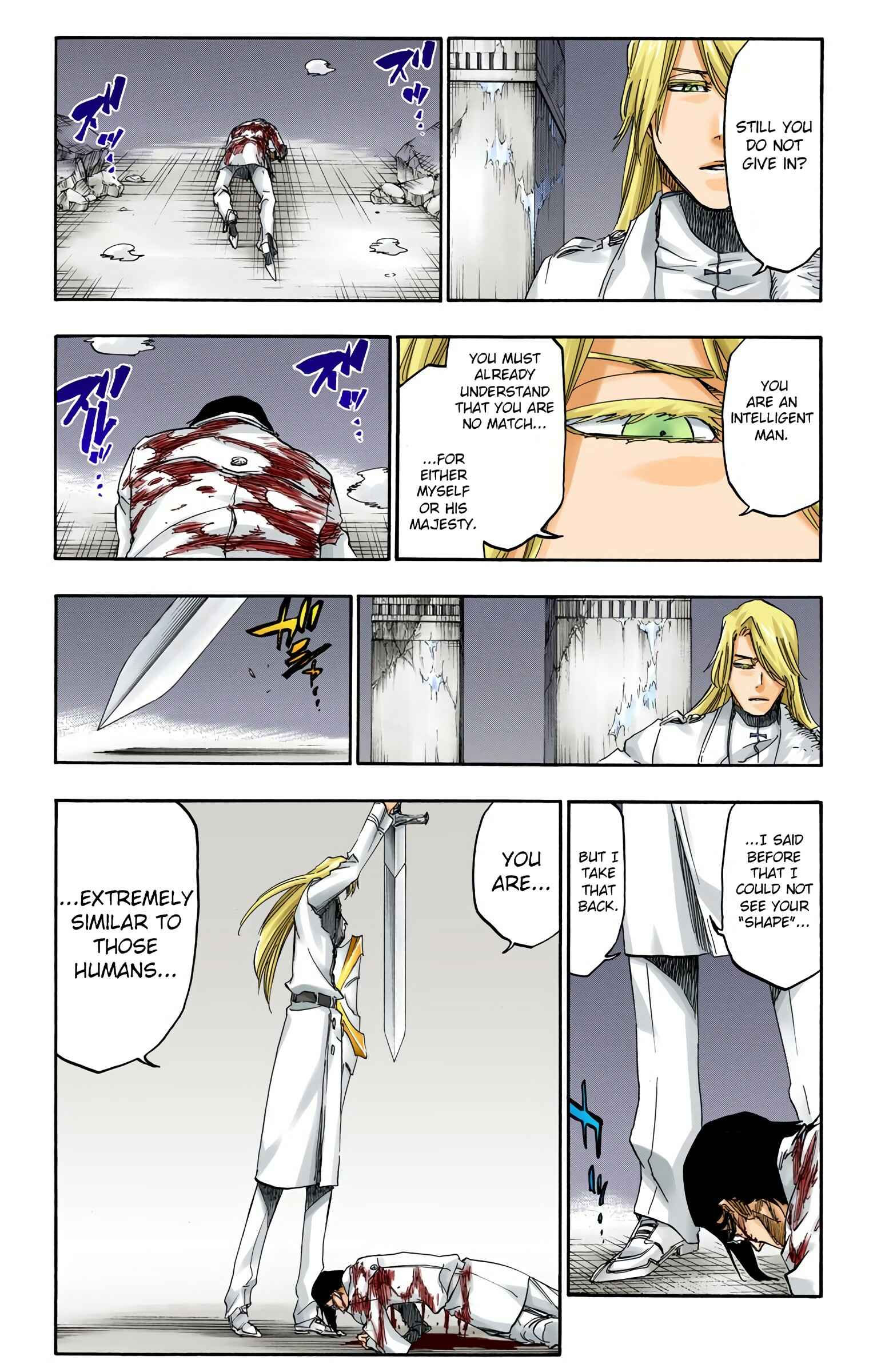 Page 13 Chapter 679 Bleach (Official Colored)