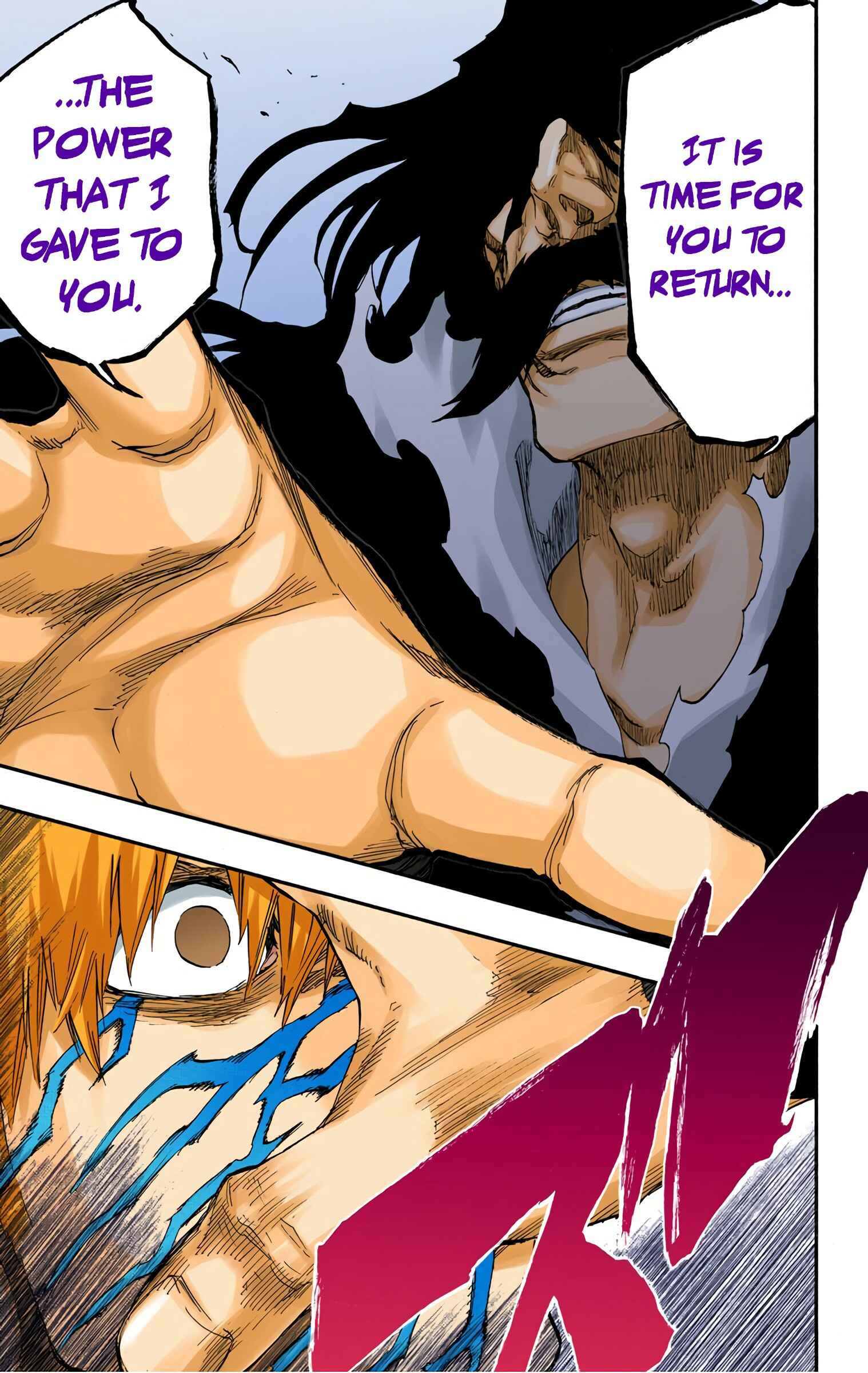 Page 17 Chapter 679 Bleach (Official Colored)