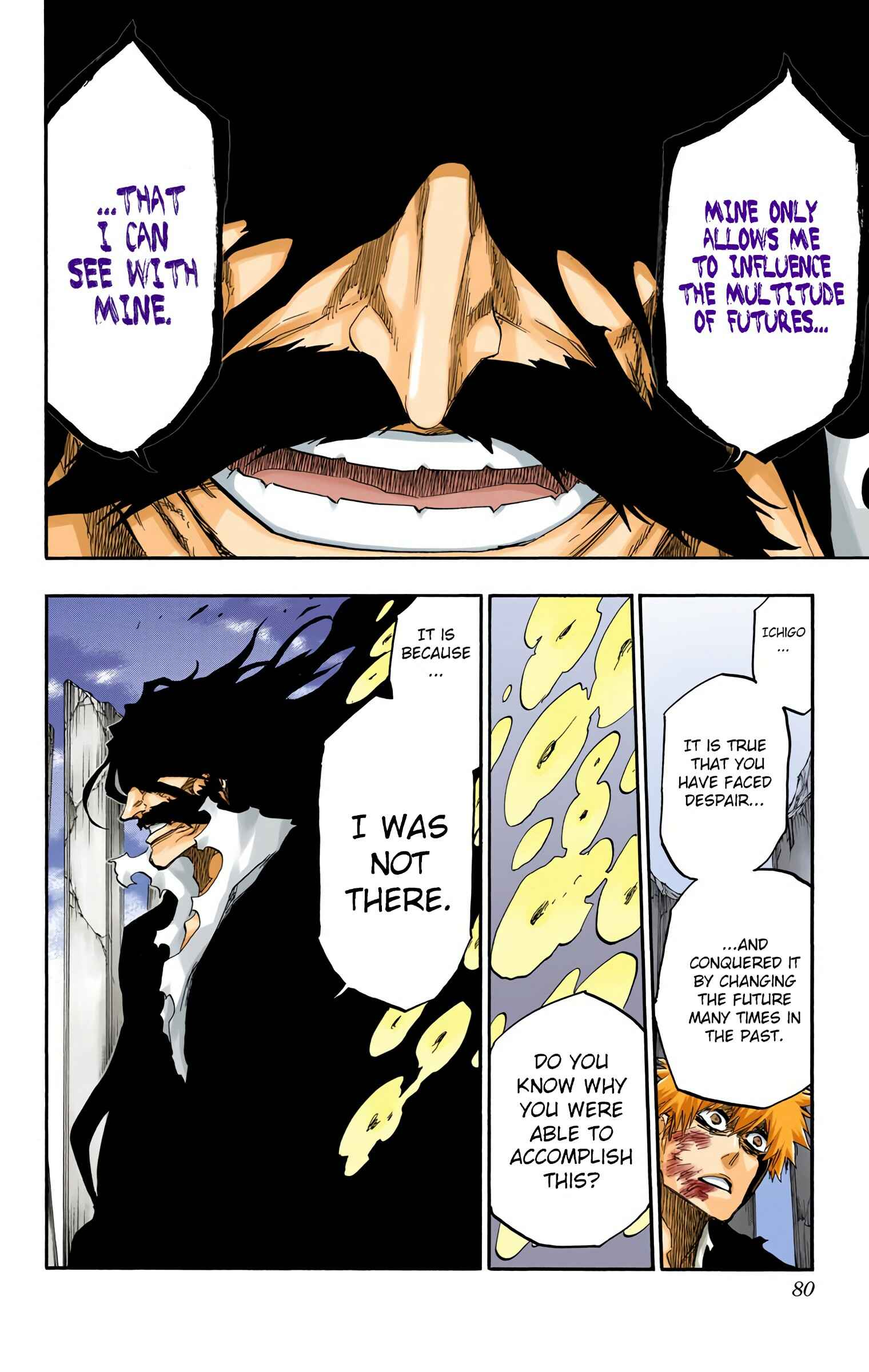 Page 2 Chapter 679 Bleach (Official Colored)