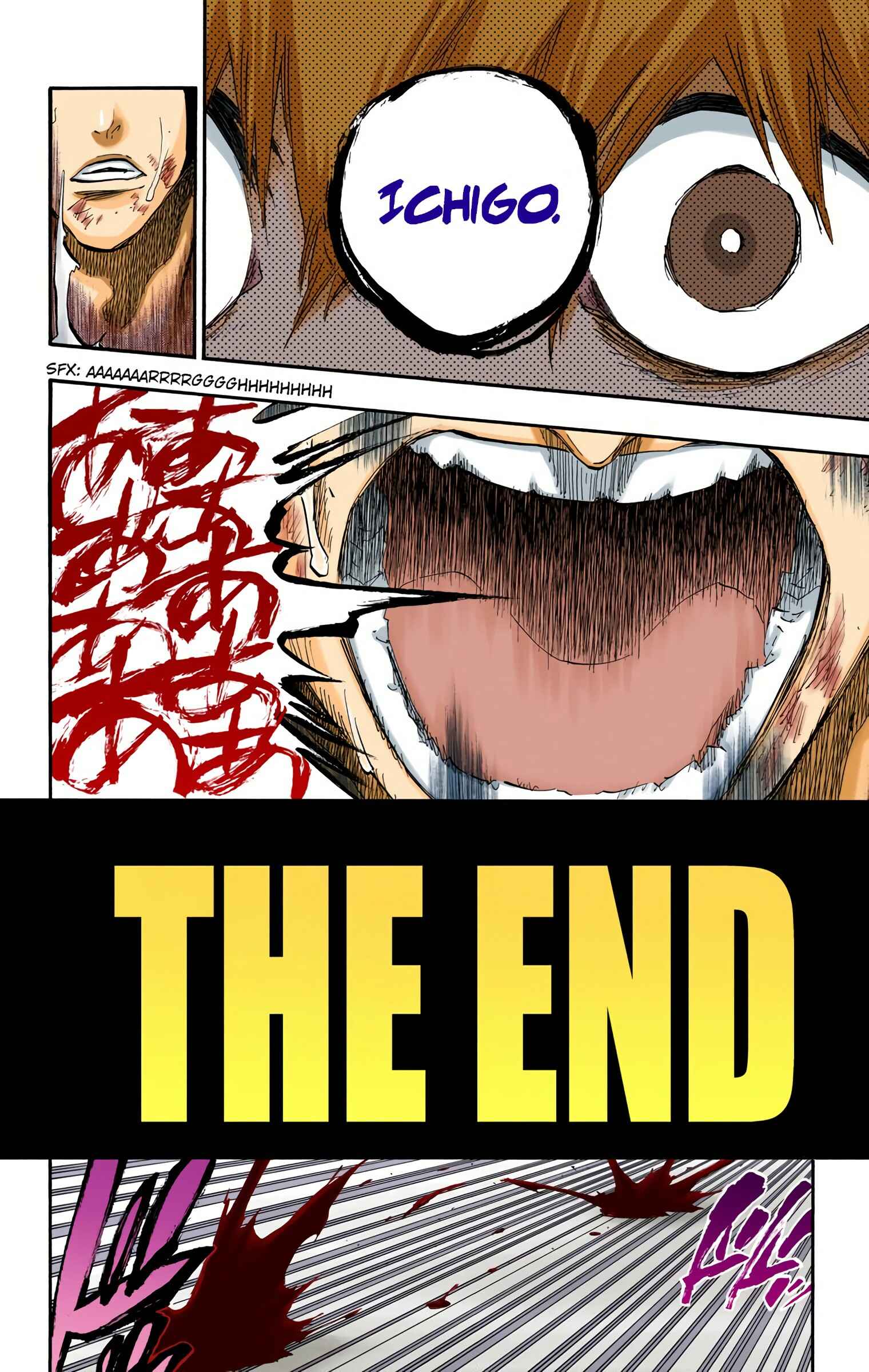 Page 4 Chapter 679 Bleach (Official Colored)