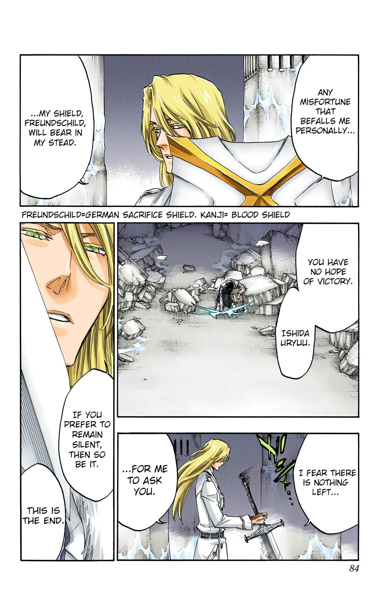 Page 6 Chapter 679 Bleach (Official Colored)