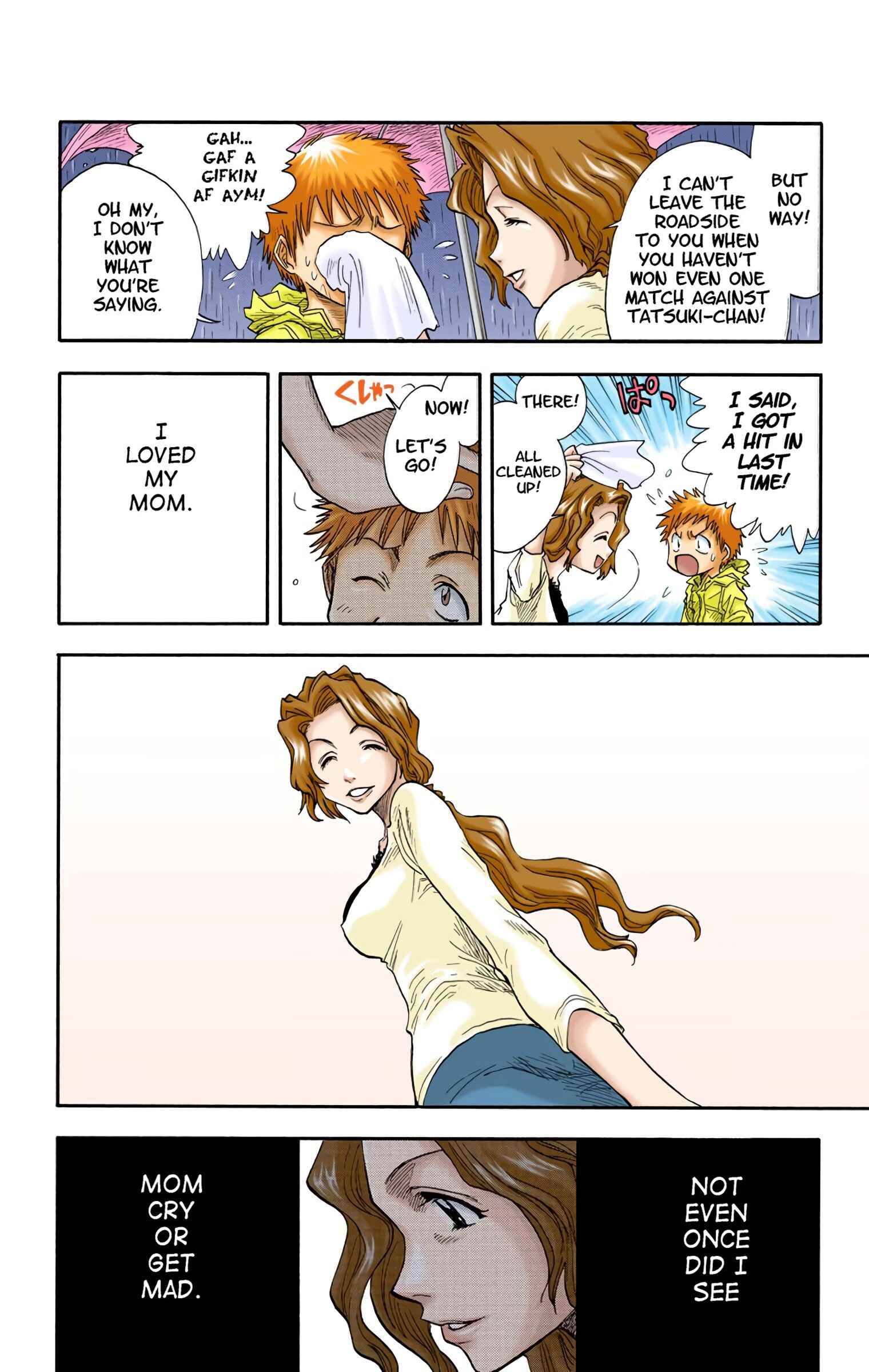 Page 10 Chapter 19 Bleach (Official Colored)