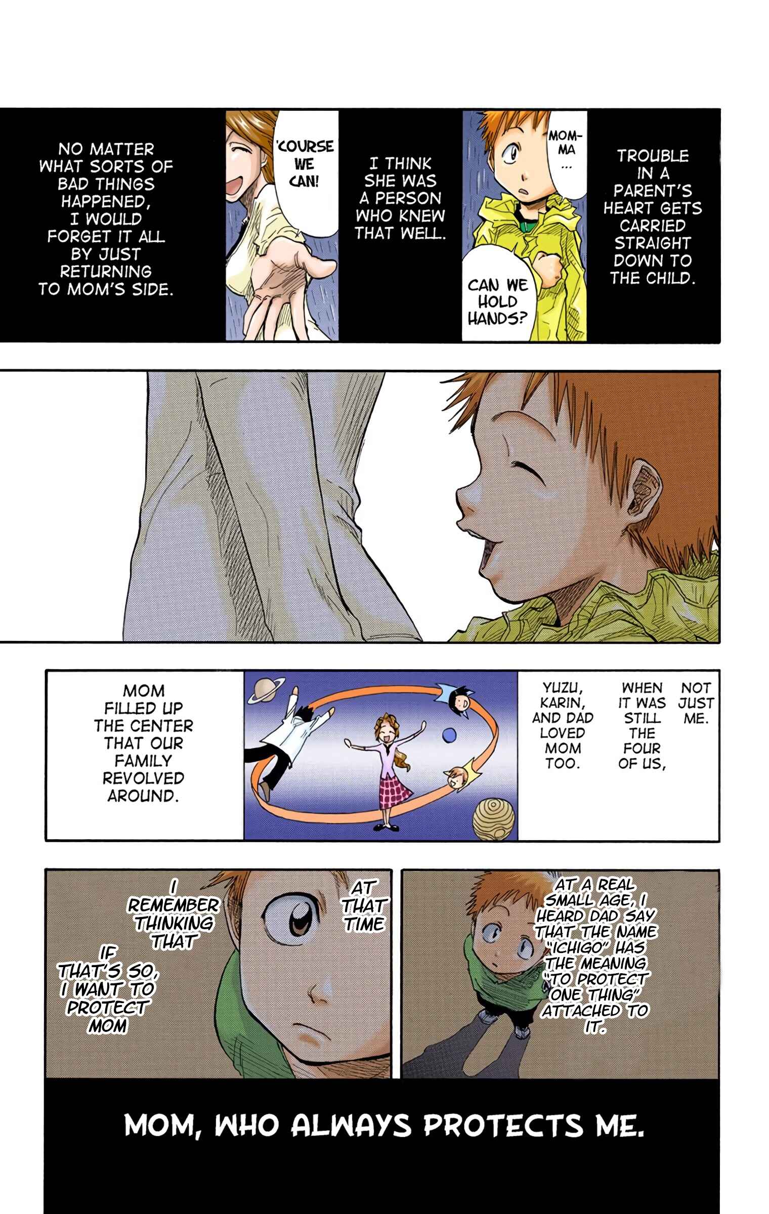 Page 11 Chapter 19 Bleach (Official Colored)