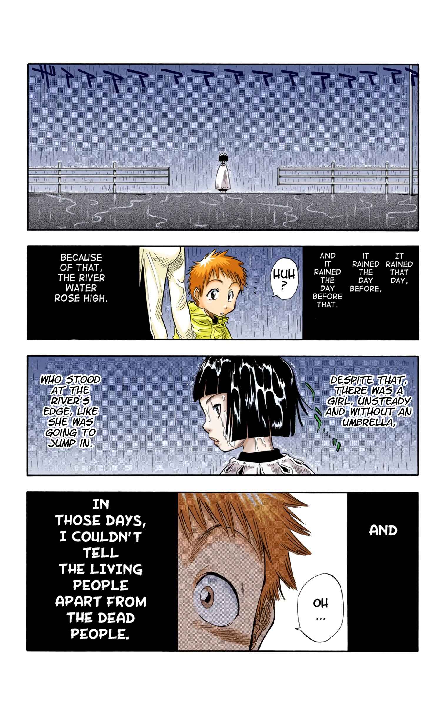 Page 12 Chapter 19 Bleach (Official Colored)