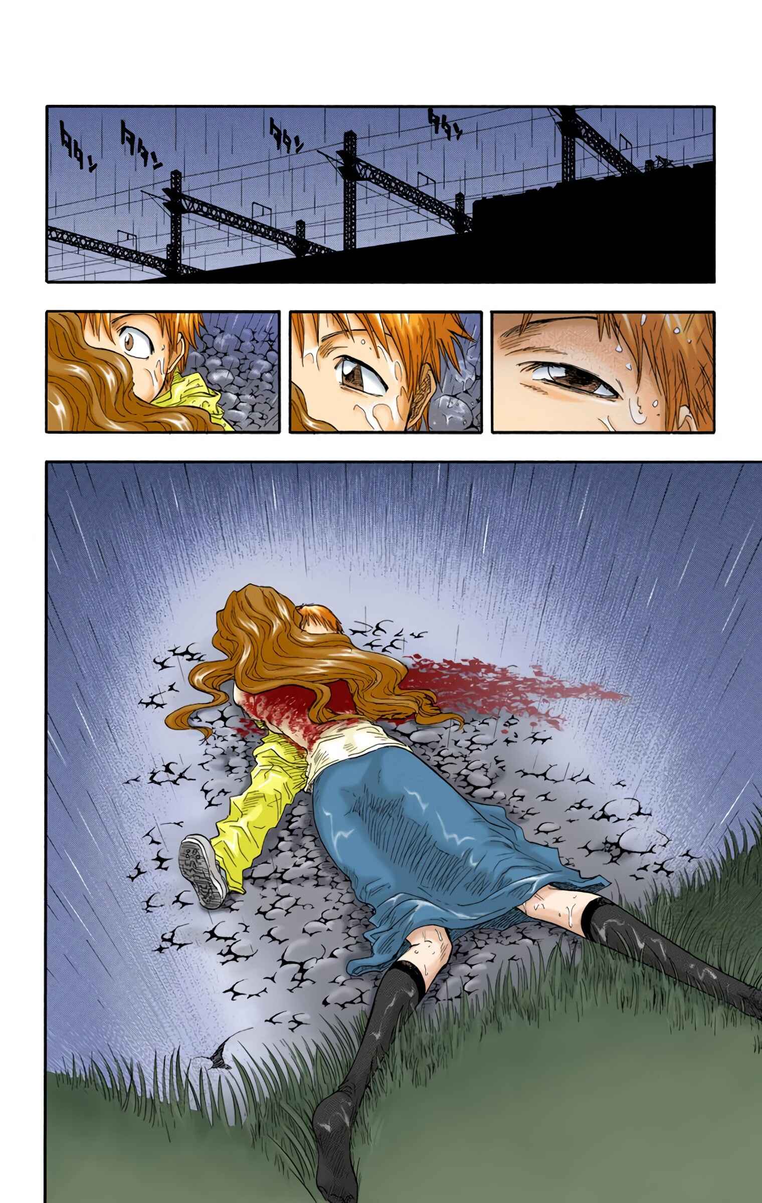 Page 14 Chapter 19 Bleach (Official Colored)