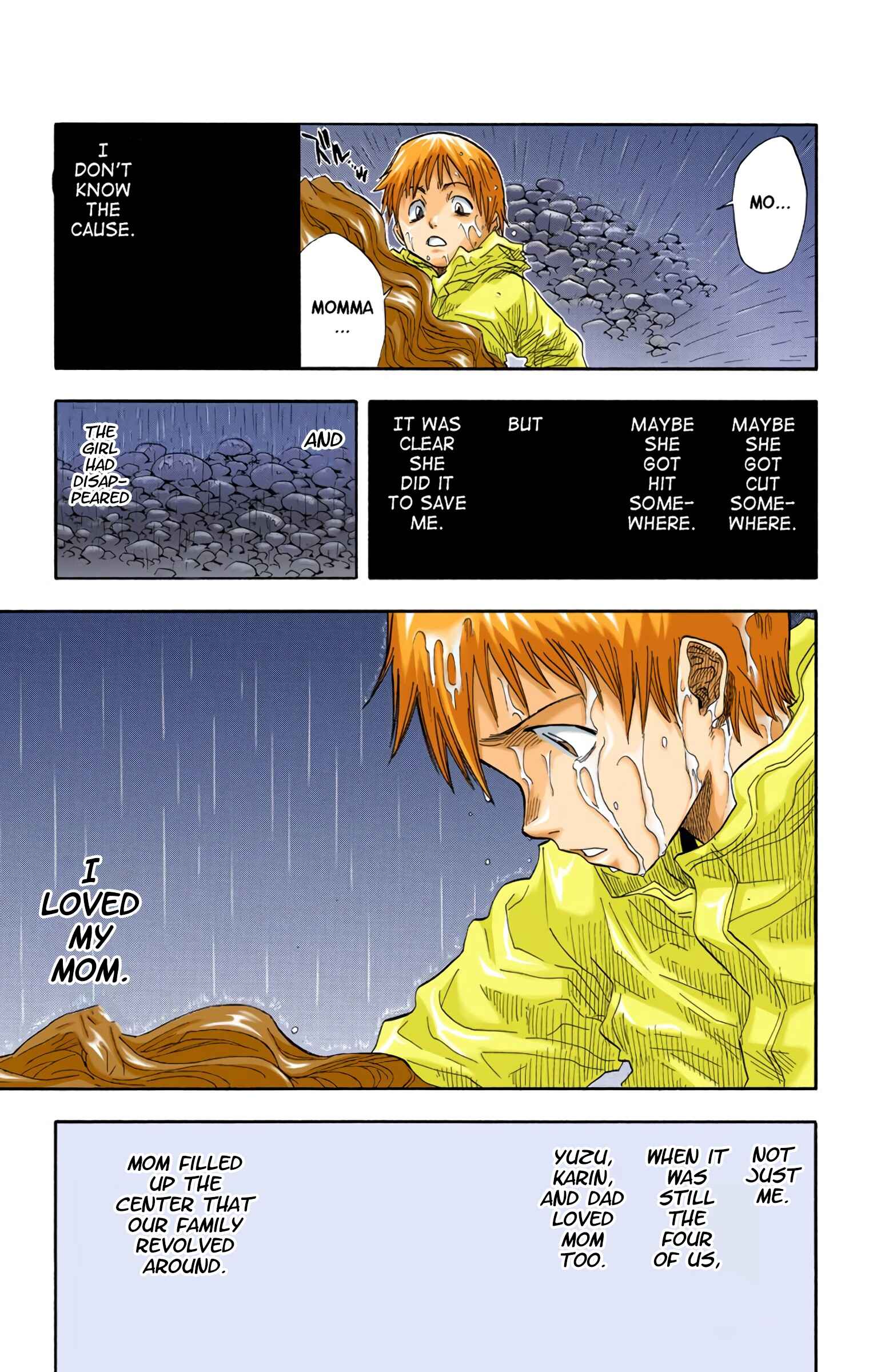 Page 15 Chapter 19 Bleach (Official Colored)