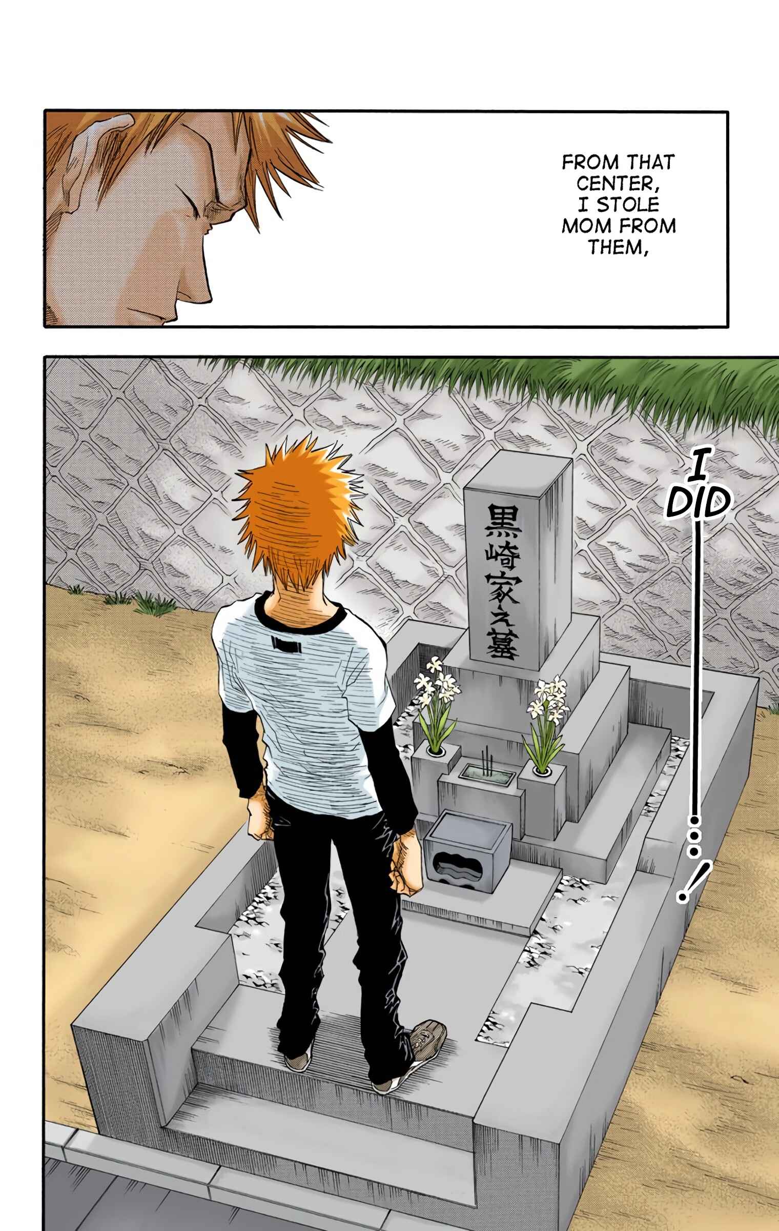 Page 16 Chapter 19 Bleach (Official Colored)