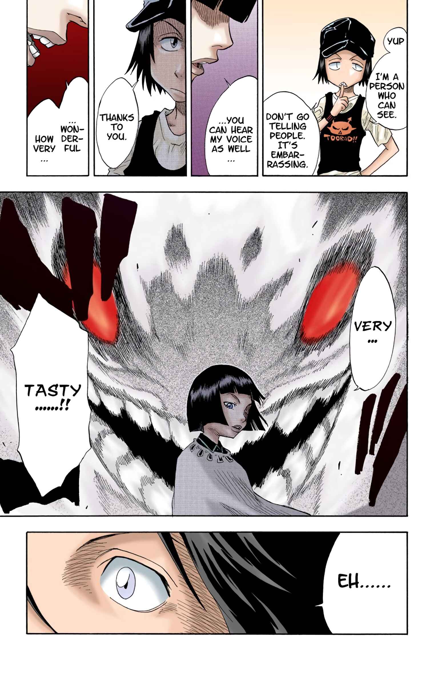 Page 19 Chapter 19 Bleach (Official Colored)