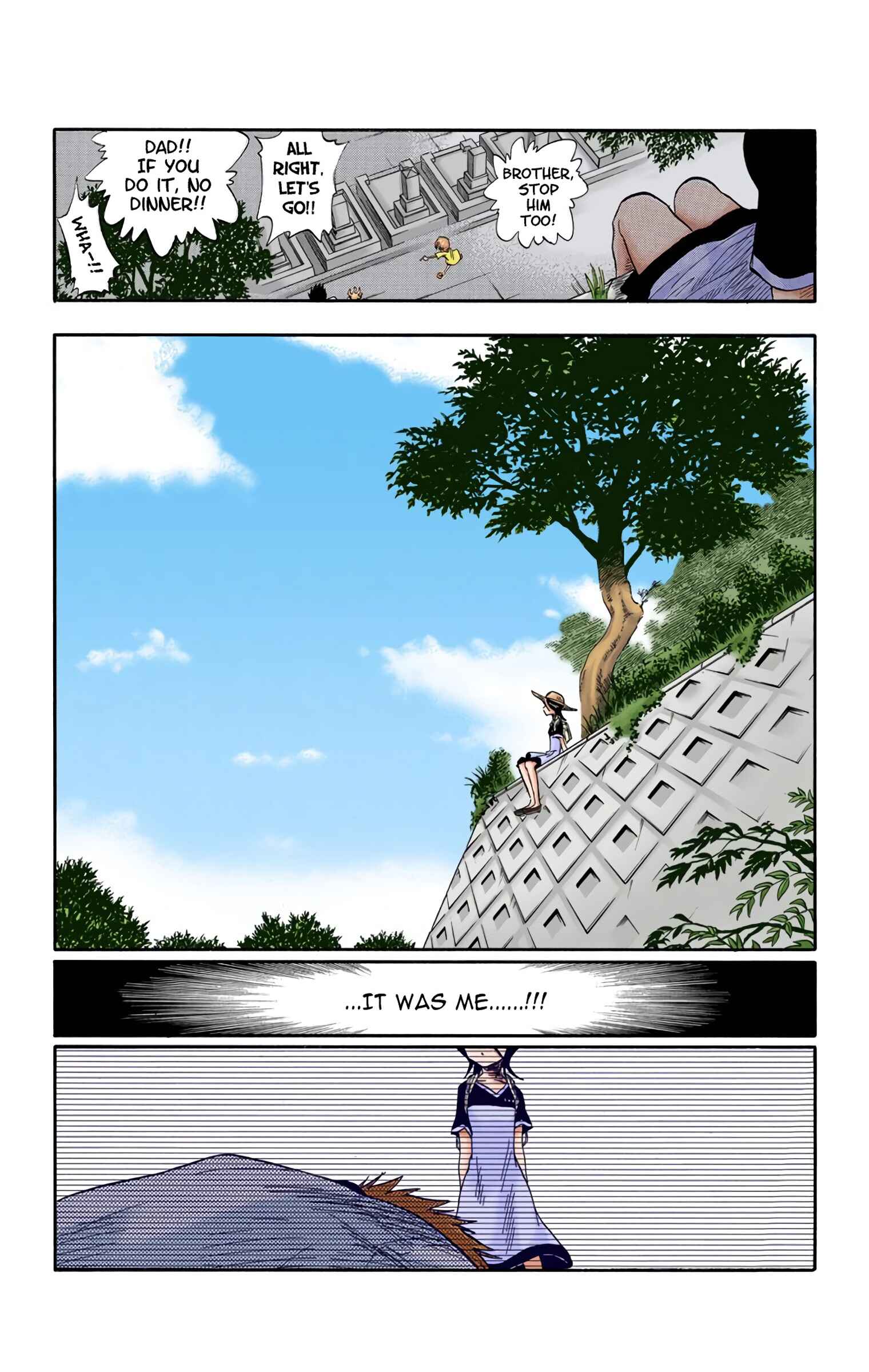 Page 2 Chapter 19 Bleach (Official Colored)