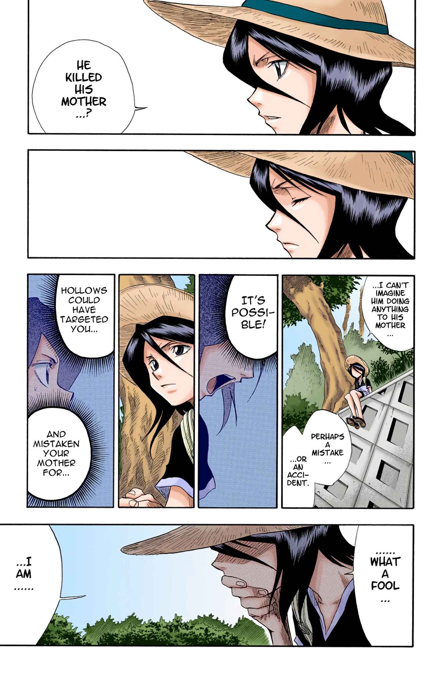 Page 3 Chapter 19 Bleach (Official Colored)