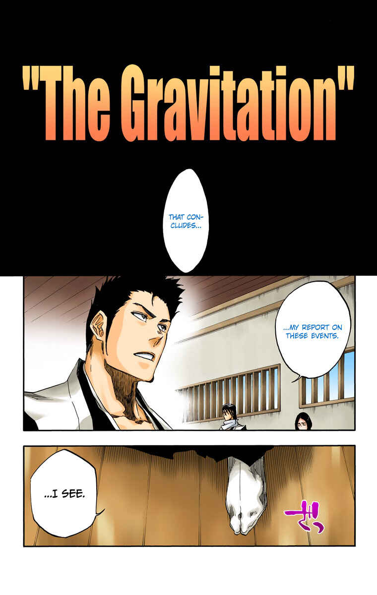 Page 12 Chapter 533 Bleach (Official Colored)