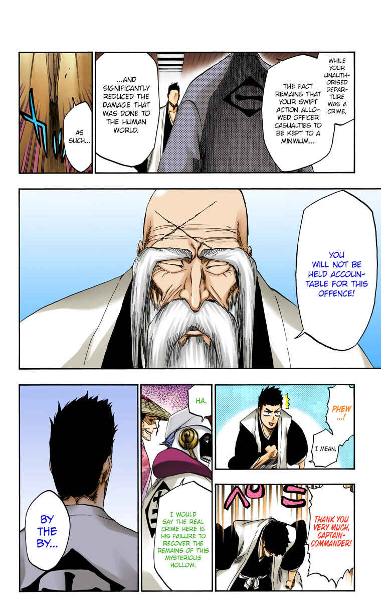 Page 13 Chapter 533 Bleach (Official Colored)