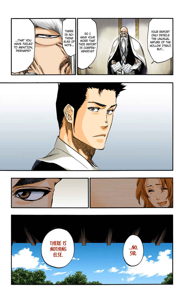 Page 14 Chapter 533 Bleach (Official Colored)