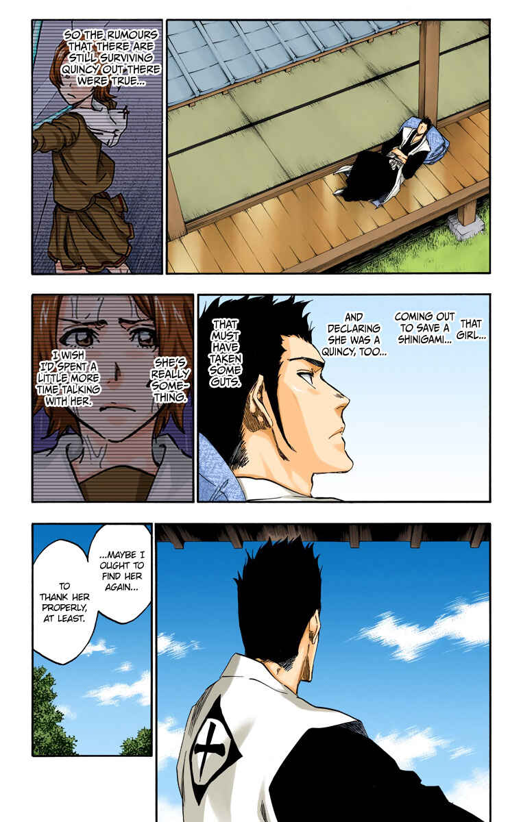 Page 16 Chapter 533 Bleach (Official Colored)