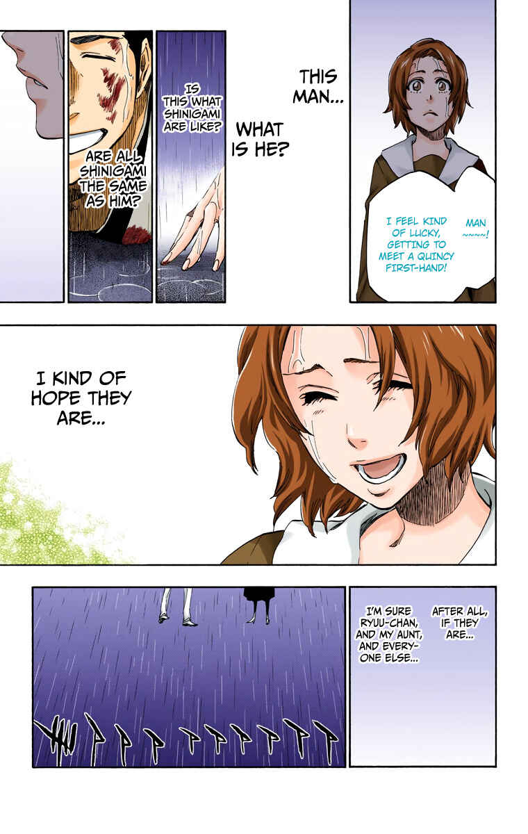 Page 8 Chapter 533 Bleach (Official Colored)