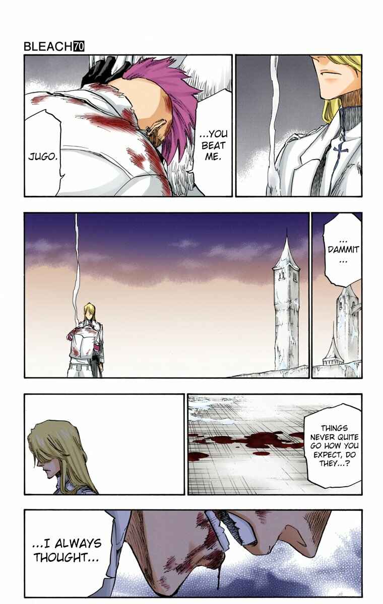 Page 14 Chapter 634 Bleach (Official Colored)
