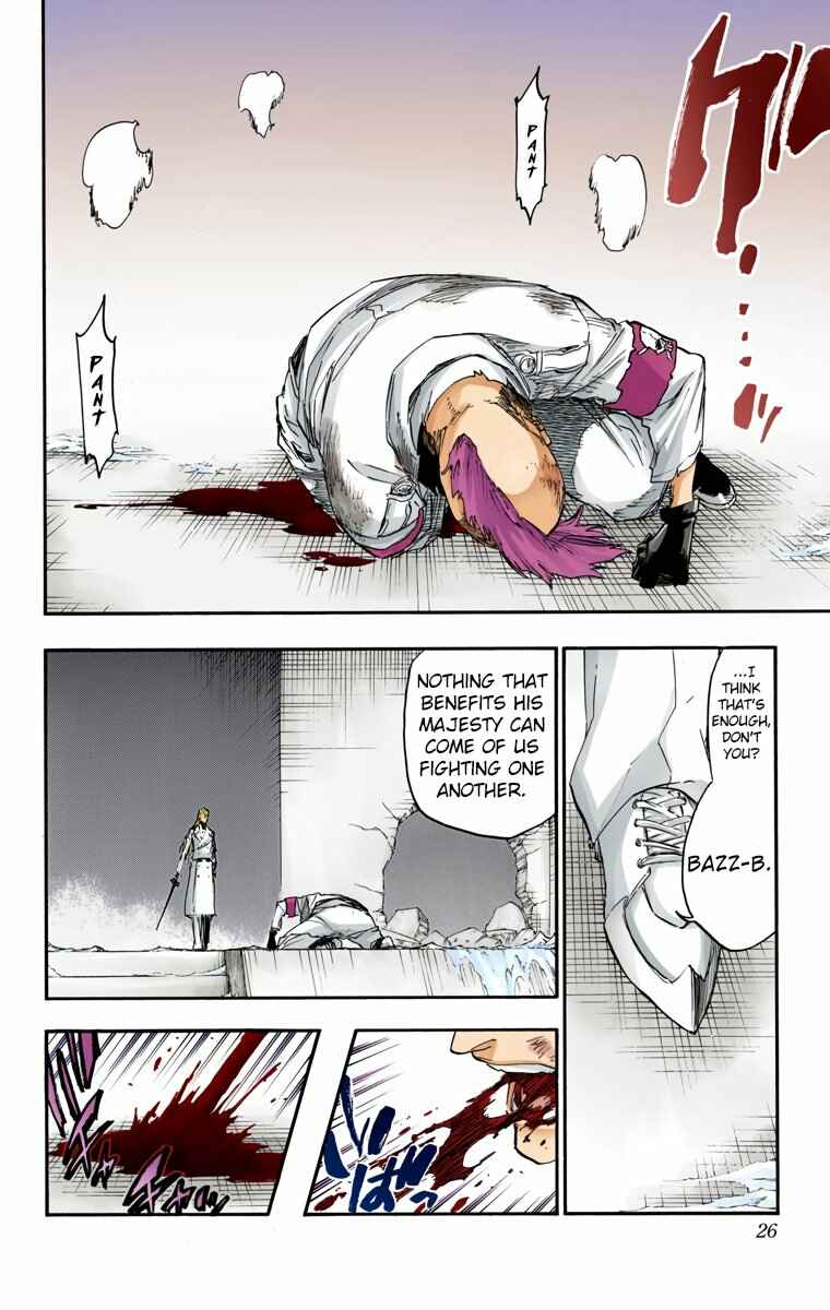 Page 2 Chapter 634 Bleach (Official Colored)