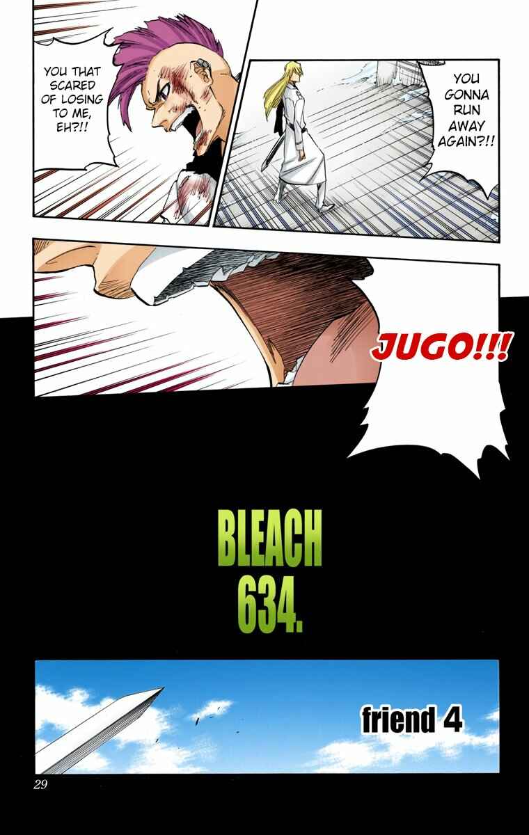 Page 5 Chapter 634 Bleach (Official Colored)