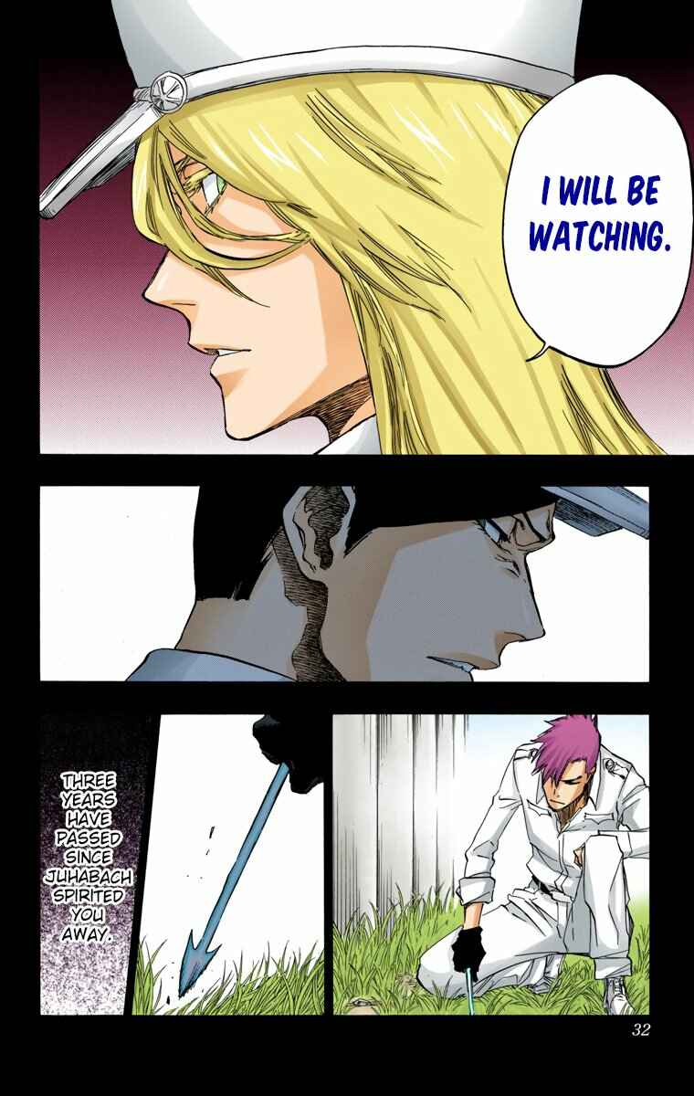 Page 8 Chapter 634 Bleach (Official Colored)