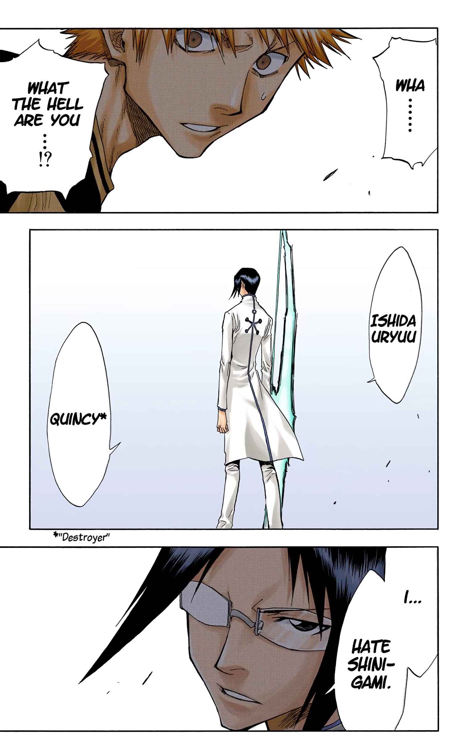 Page 21 Chapter 34 Bleach (Official Colored)