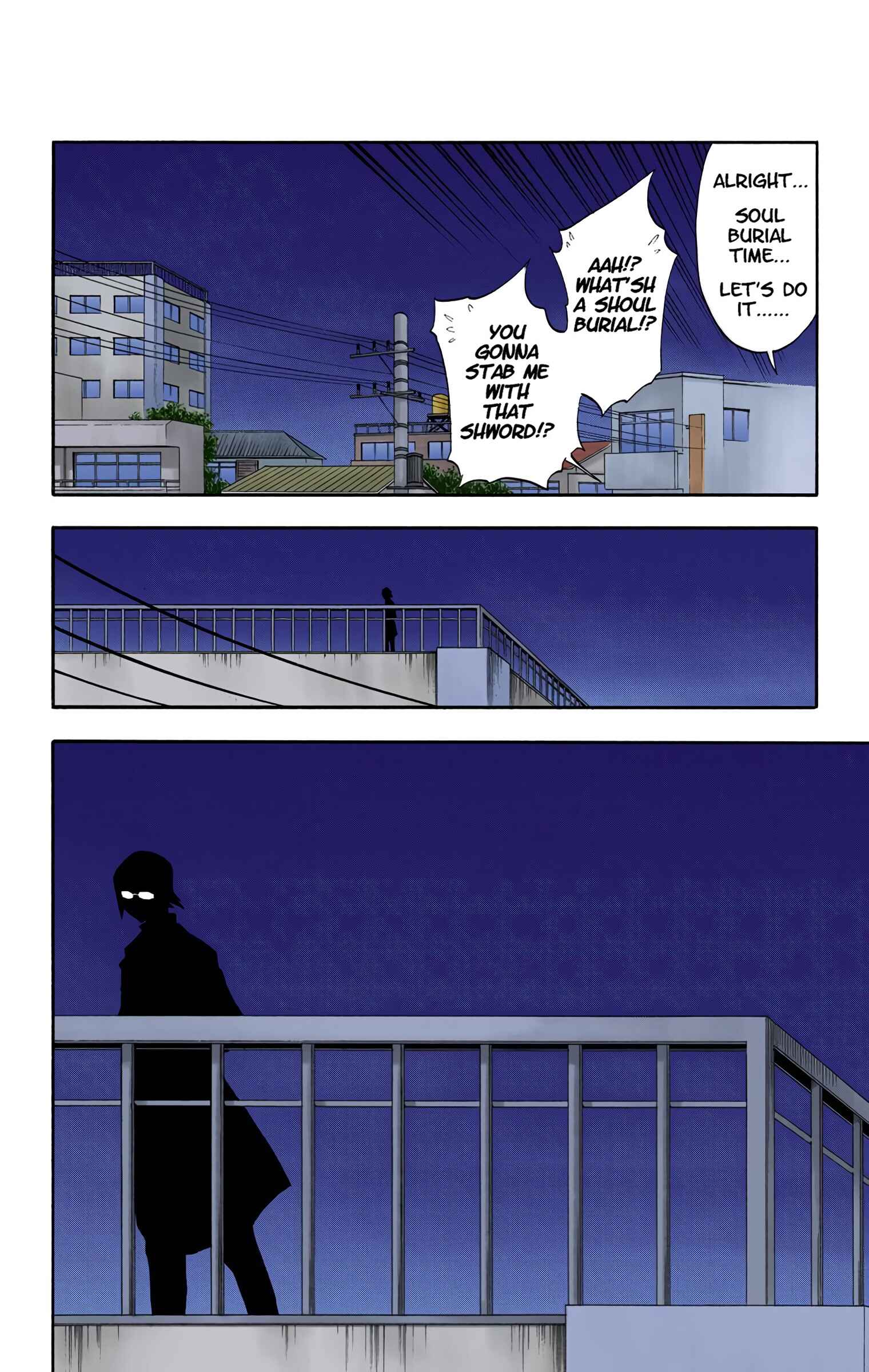 Page 4 Chapter 34 Bleach (Official Colored)