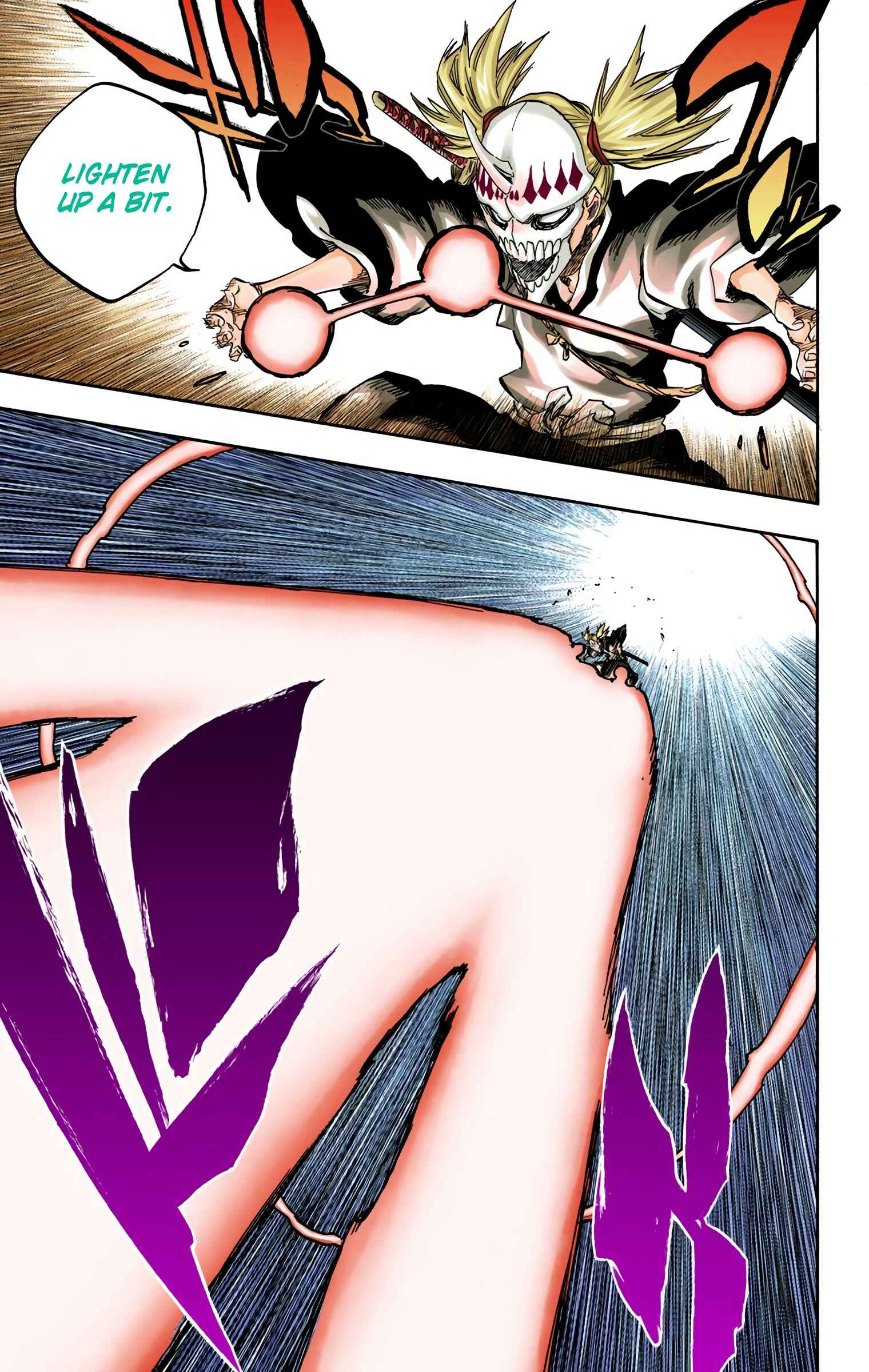 Page 11 Chapter 658 Bleach (Official Colored)