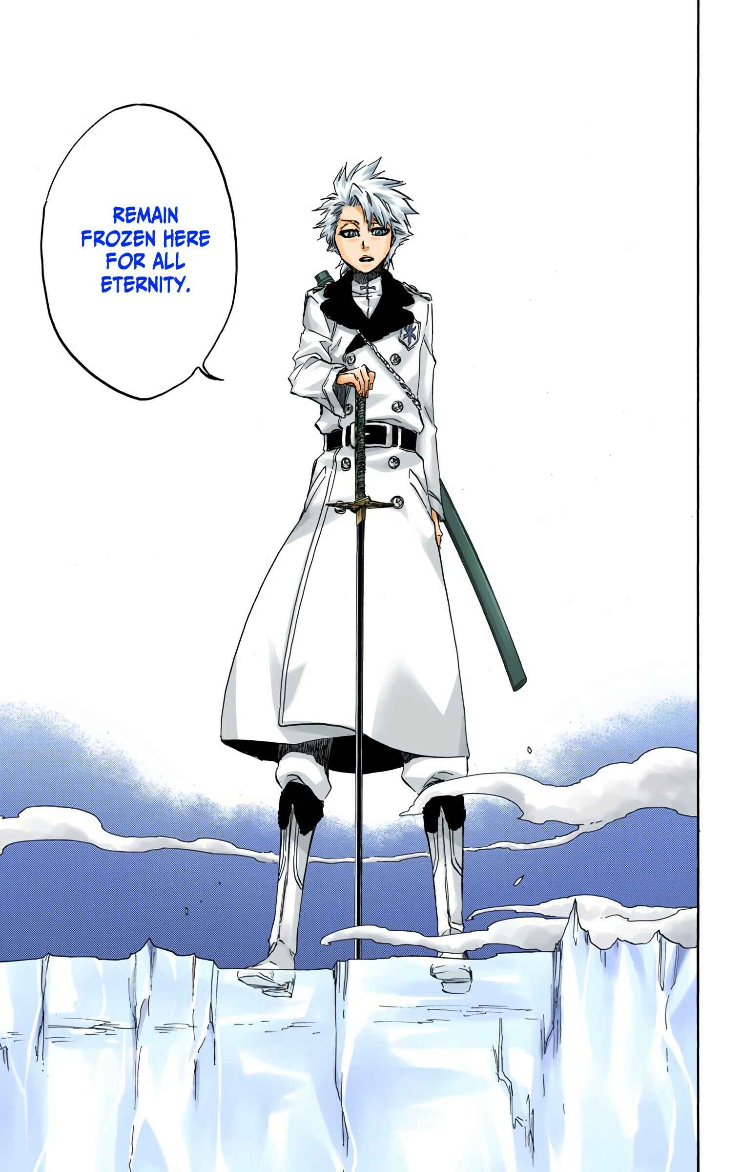 Page 17 Chapter 658 Bleach (Official Colored)