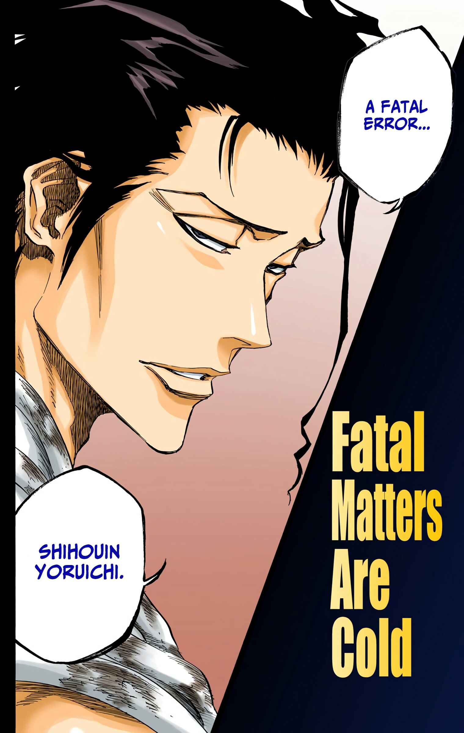 Page 6 Chapter 658 Bleach (Official Colored)