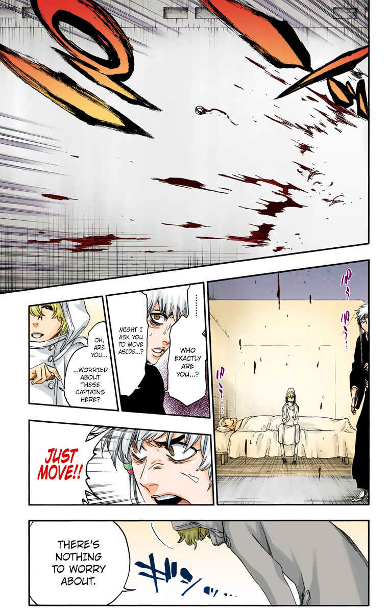 Page 10 Chapter 572 Bleach (Official Colored)