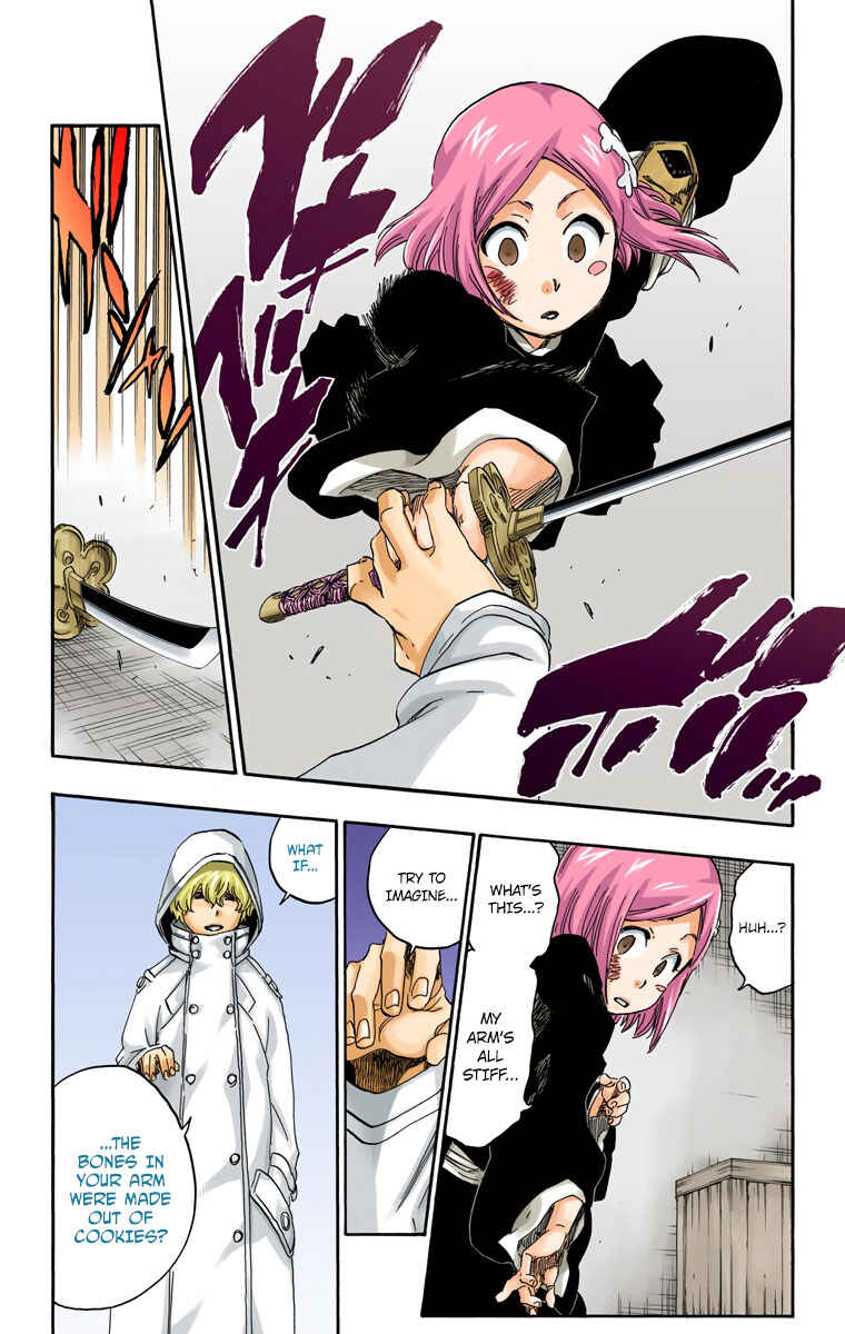 Page 14 Chapter 572 Bleach (Official Colored)