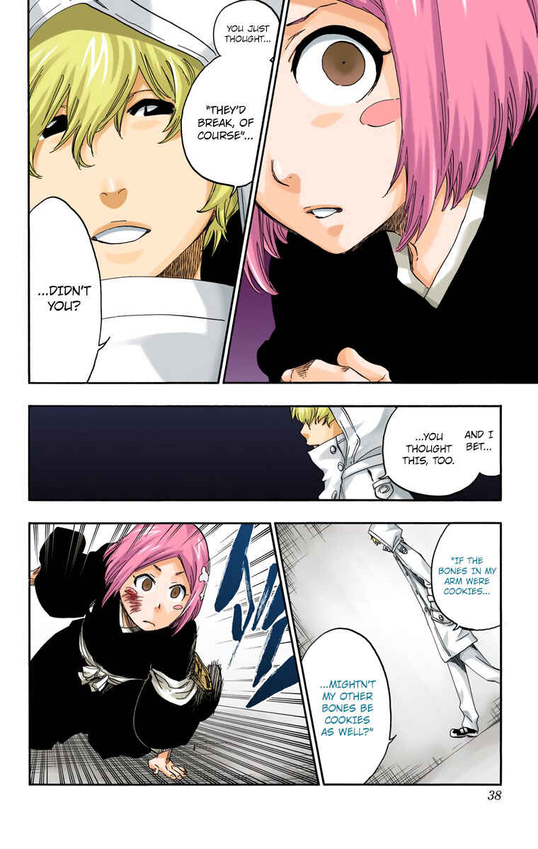 Page 15 Chapter 572 Bleach (Official Colored)