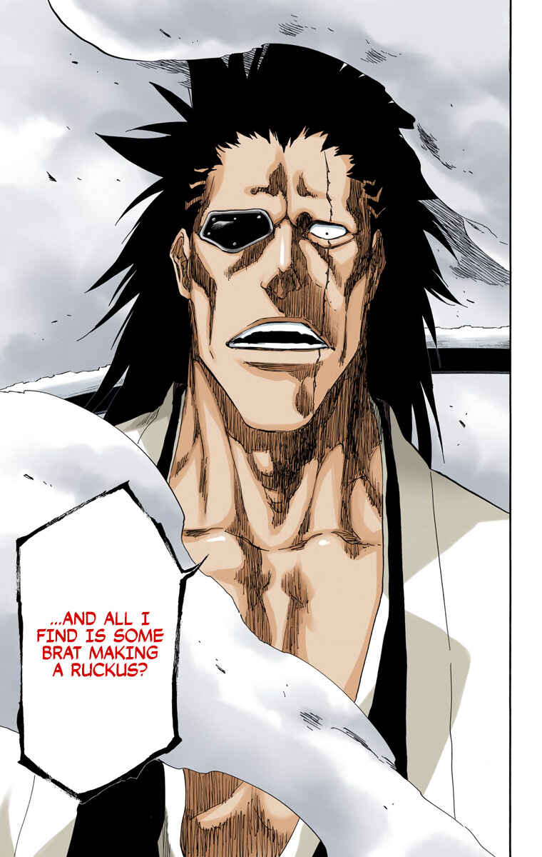 Page 18 Chapter 572 Bleach (Official Colored)