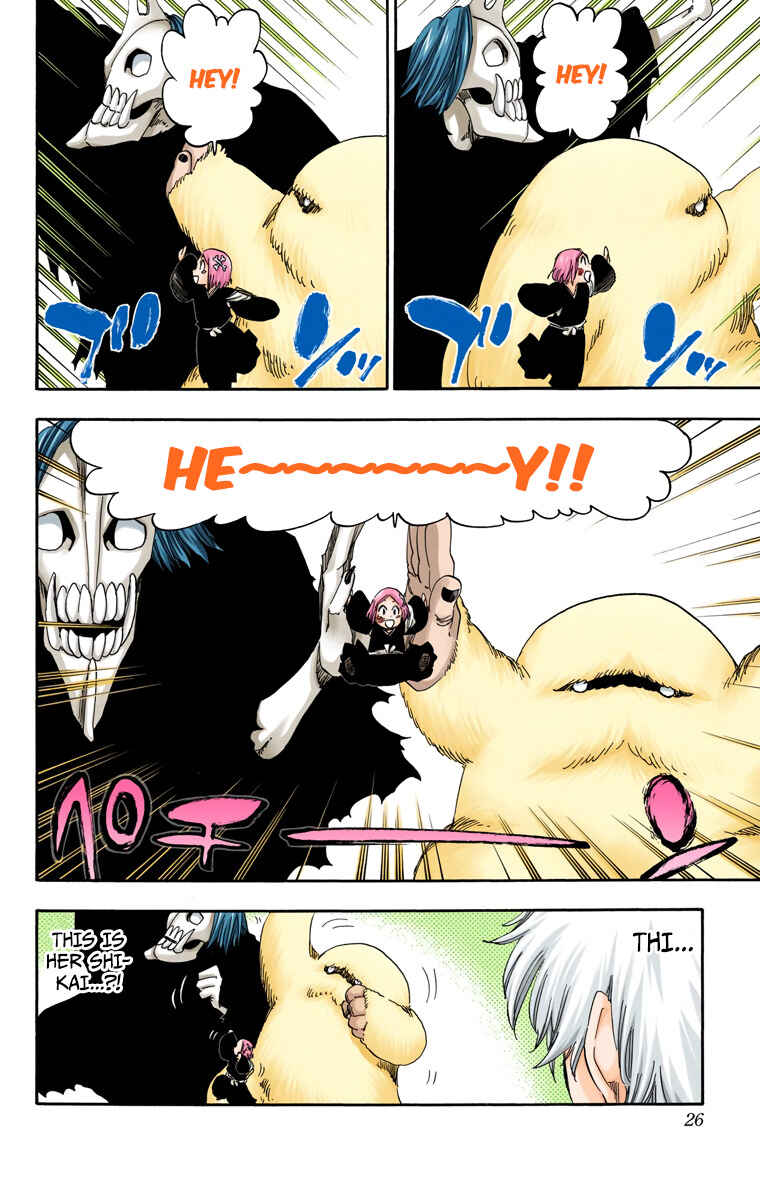 Page 3 Chapter 572 Bleach (Official Colored)