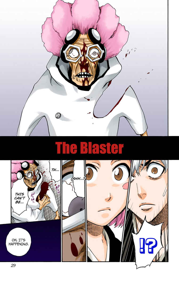Page 6 Chapter 572 Bleach (Official Colored)