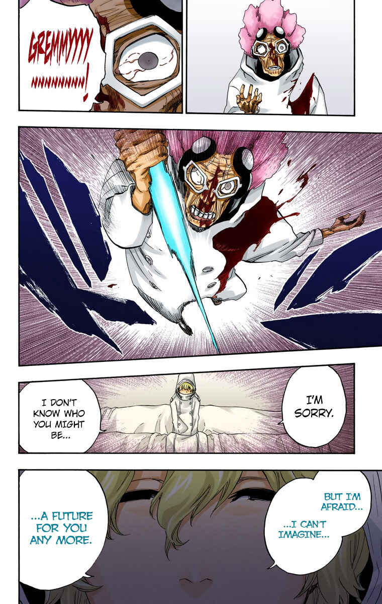 Page 9 Chapter 572 Bleach (Official Colored)