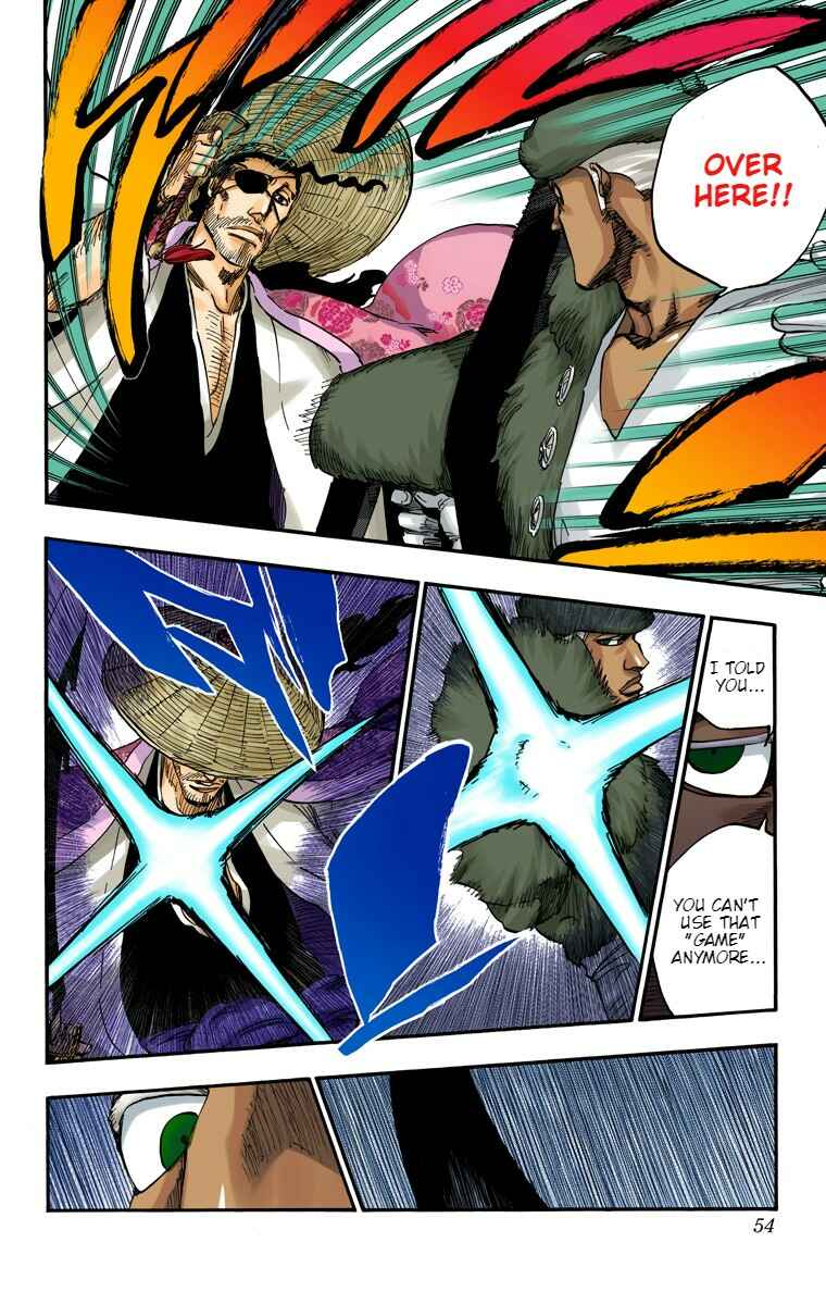 Page 12 Chapter 645 Bleach (Official Colored)