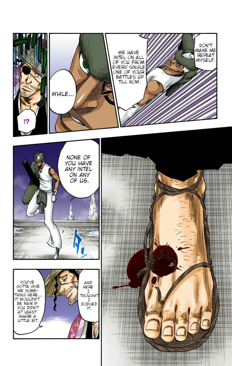 Page 14 Chapter 645 Bleach (Official Colored)