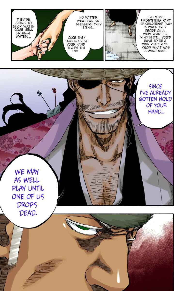 Page 17 Chapter 645 Bleach (Official Colored)