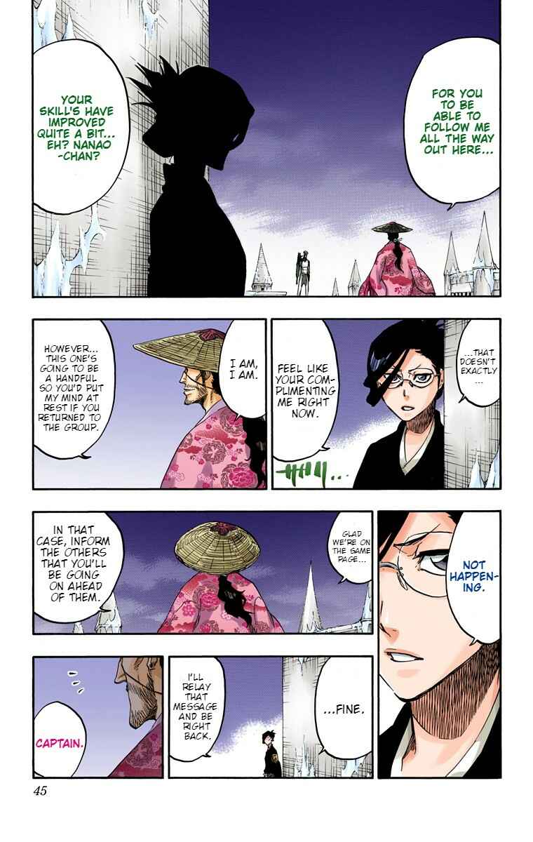 Page 3 Chapter 645 Bleach (Official Colored)